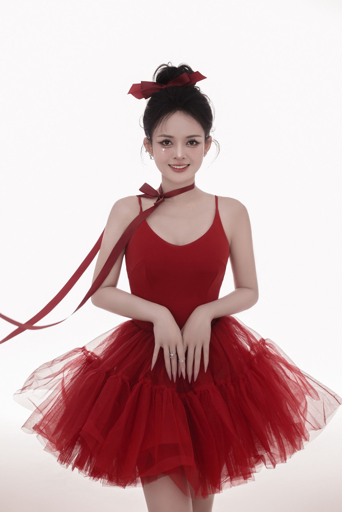 Từng trải qua biến cố lớn trong đời nên Thanh Trúc xác định không sinh thêm con và không có ý định kết hôn. Với cô, chọn được một người đàn ông phù hợp để an tâm ở bên là đủ.