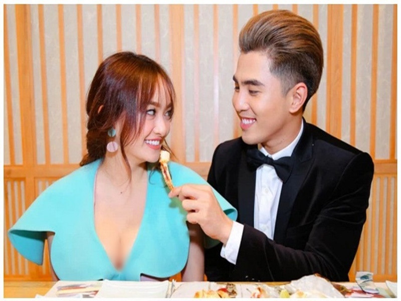 Nữ diễn viên phim "Em chưa 18" từng bị cư dân mạng kém duyên bình phẩm khiếm nhã về vòng 1. Ảnh: Dân Việt.