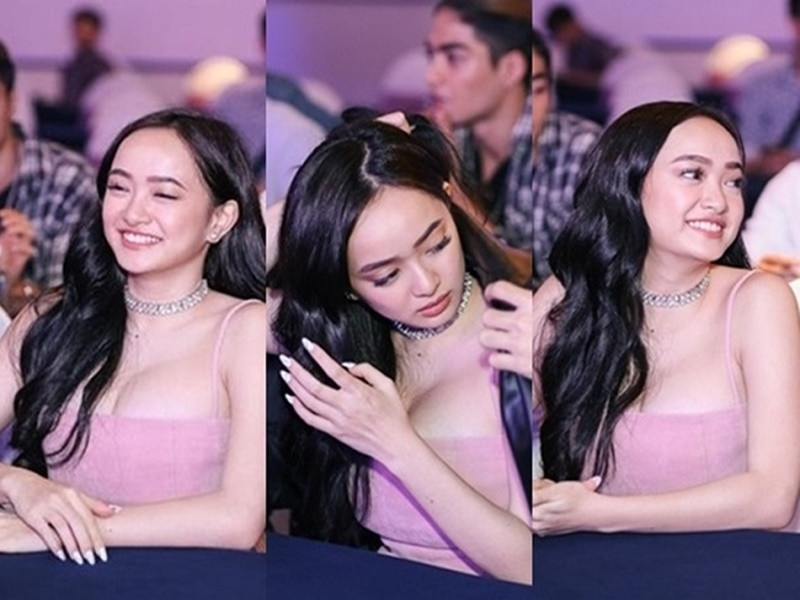 Kaity Nguyễn được đánh giá là gương mặt tài năng của màn ảnh Việt. Ngoài khả năng diễn xuất, nhan sắc của cô cũng nổi bật. Ảnh: Dân Việt.