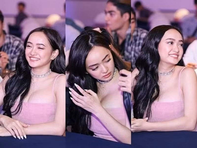 Kaity Nguyễn được đánh giá là gương mặt tài năng của màn ảnh Việt. Ngoài khả năng diễn xuất, nhan sắc của cô cũng nổi bật. Ảnh: Dân Việt.