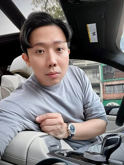 Trấn Thành đi xe hơi 7 tỷ, sống trong căn hộ 20 tỷ.