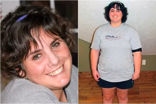 Hanh trinh lot xac ngoan muc cua co gai 20 tuoi chi nang 25kg-Hinh-2