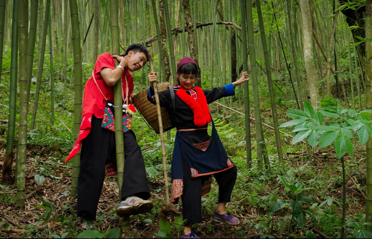 Nội dung mới lạ, hấp dẫn cùng diễn xuất ăn ý của hai diễn viên chính Long Vũ và Thu Hà Ceri trong vai Chải và Pu khiến bộ phim được đông đảo khán giả đón nhận và bình luận rôm rả.