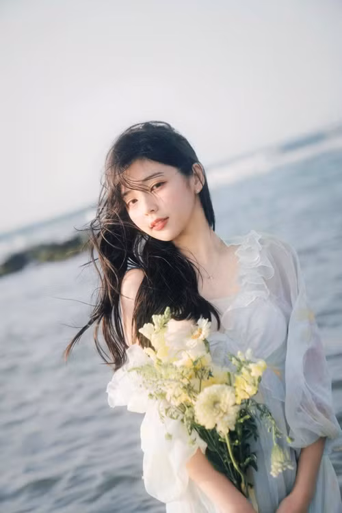 Hứa Duyệt hiện tại có hơn 600.000 fan trên Instagram.