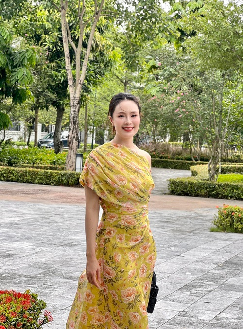 Nhan sắc của nữ diễn viên dường như lão hoá ngược khiến nhiều người phải ghen tỵ.