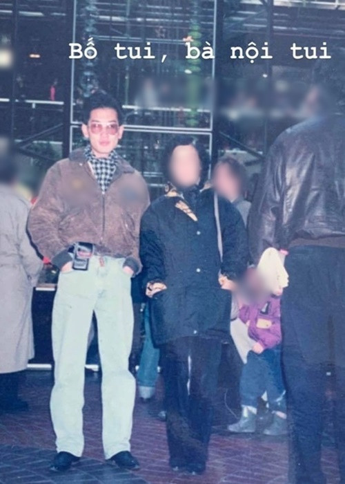 Ông Nguyễn Đức chia sẻ trên Znews, tuổi trung niên, ông thay đổi phong cách. Bố của Huyền My chuộng trang phục năng động như quần jeans, quần short, áo phông, áo sơ mi.