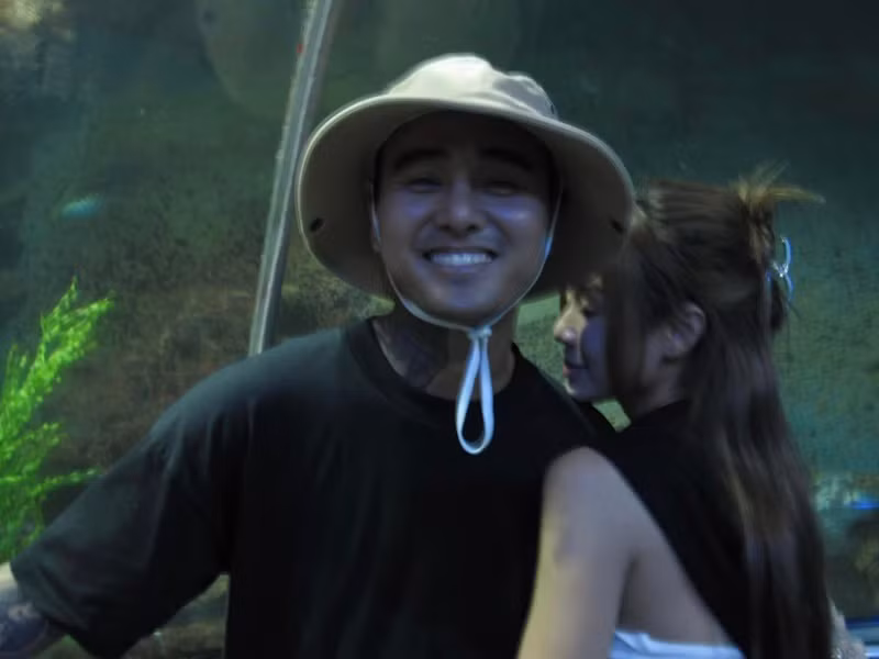 Bảo Ngọc đăng tải hình ảnh du lịch cùng bạn trai. Ảnh: FB Bảo Ngọc.