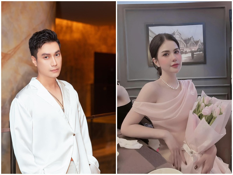 Tuy nhiên, tháng 8/2023, Hương Trần bất ngờ chia sẻ, khi ly hôn Việt Anh, cô ra đi tay trắng. Ngoài ra, cô còn tố chồng cũ không hỏi han, chu cấp cho con trai chung một năm nay. Nhanh chóng, Việt Anh lên tiếng phủ nhận lời tố của vợ cũ. Ảnh: FB Việt Anh - Hương Trần.