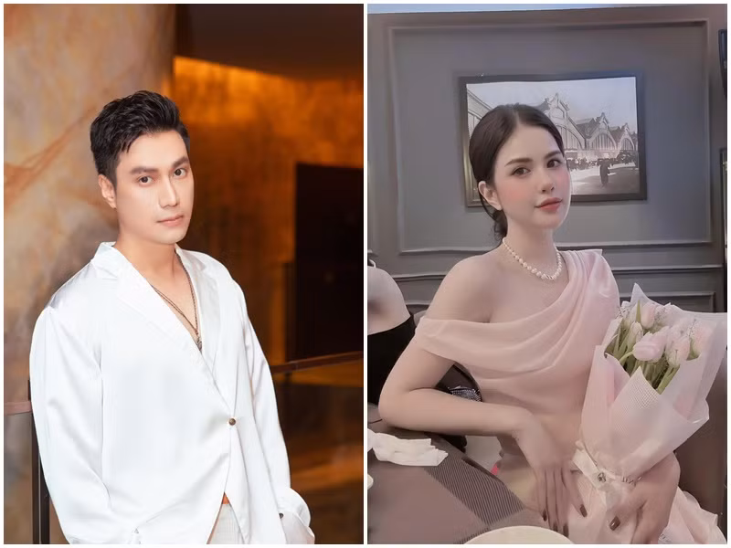 Tuy nhiên, tháng 8/2023, Hương Trần bất ngờ chia sẻ, khi ly hôn Việt Anh, cô ra đi tay trắng. Ngoài ra, cô còn tố chồng cũ không hỏi han, chu cấp cho con trai chung một năm nay. Nhanh chóng, Việt Anh lên tiếng phủ nhận lời tố của vợ cũ. Ảnh: FB Việt Anh - Hương Trần.