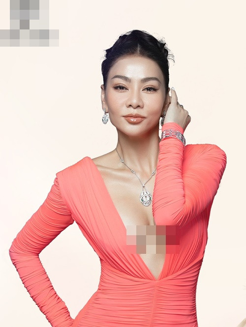 Bà mẹ một con tập luyện 4-5 buổi một tuần để giữ dáng.