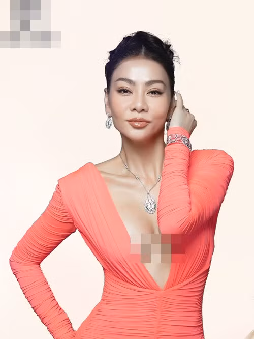 Bà mẹ một con tập luyện 4-5 buổi một tuần để giữ dáng.