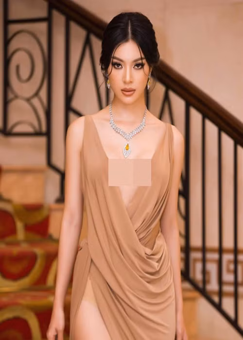 Thiên Hương sinh năm 1996, đến từ An Giang. Chia sẻ trên Vietnamnet, cô kể rằng bản thân suýt chết vì sốt xuất huyết năm 10 tuổi. "Khi nhập viện, bác sĩ nói với mẹ rằng nếu trễ thêm một ngày nữa thì tôi có thể không qua khỏi”, Thiên Hương nói. Ảnh: FB Thiên Hương.