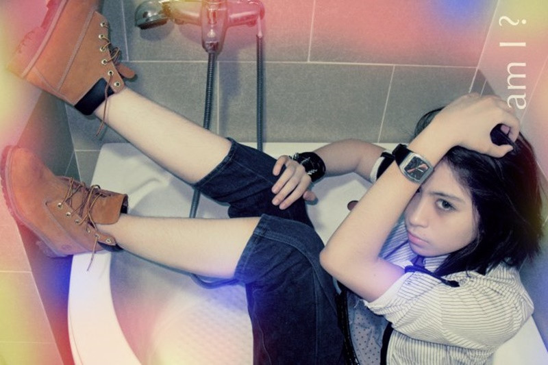 Phong cách của Gil Lê ngày càng cá tính. Ảnh: FB Gil Lê.