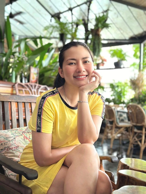 Ngọc Lan bất ngờ tuyên bố ngưng đóng phim Ngoc Lan bat ngo tuyen bo ngung dong phim