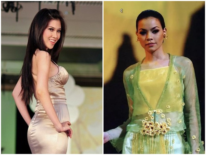 Chân dung siêu mẫu từng “vượt mặt” Hồ Ngọc Hà Chan dung sieu mau tung “vuot mat” Ho Ngoc Ha