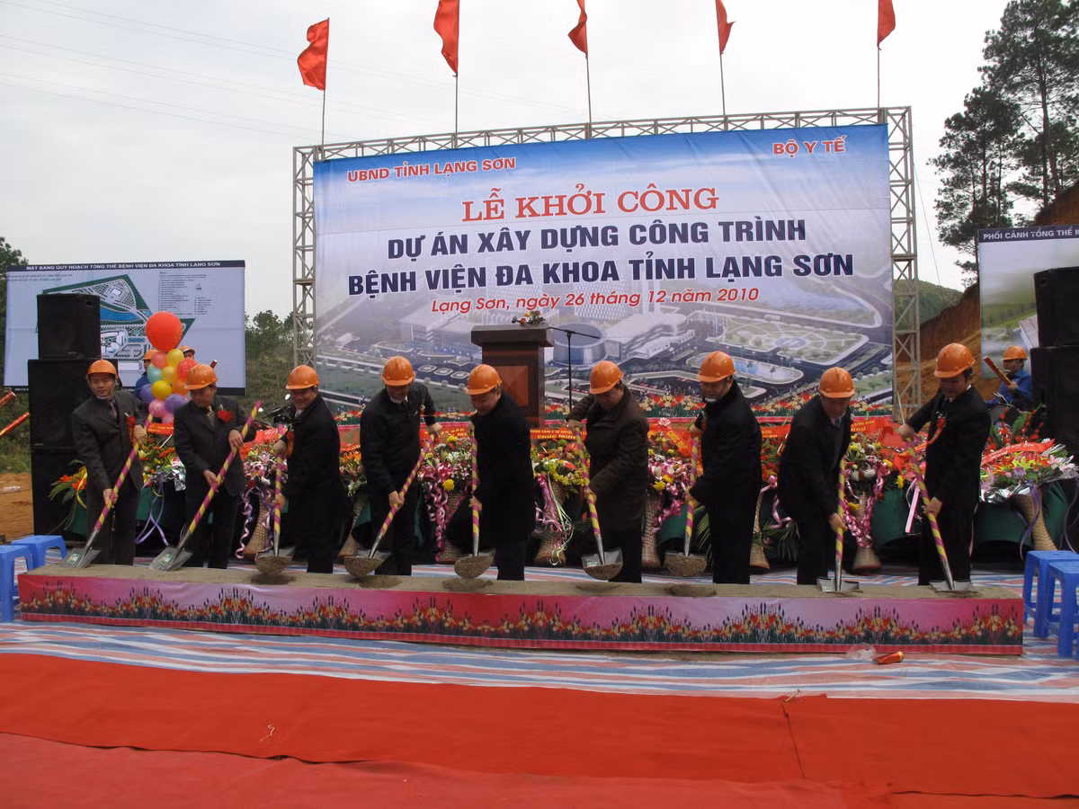 Bo Tai chinh chi nhieu sai pham quan ly ngan sach cua Lang Son