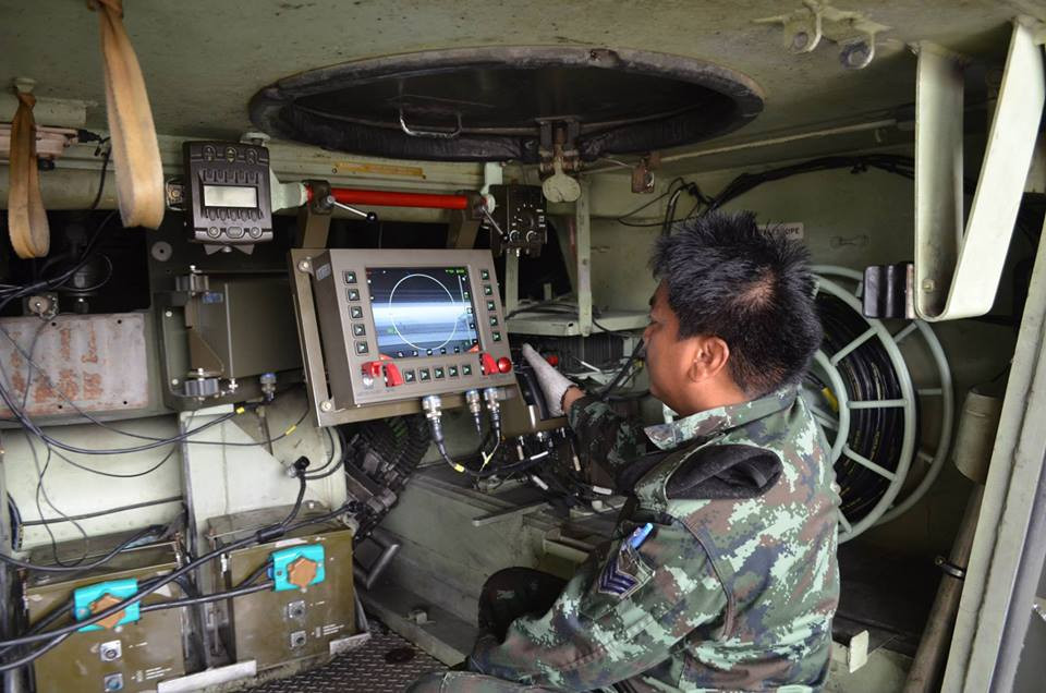 Theo các thông tin từ các trang địa phương, việc nâng cấp "hỏa thần" M163 được thực hiện rất "đúng và đủ". Gói nâng cấp bao gồm cả trang bị khí tài đo xa laser thay thế cho radar AN/VPS-2, kính ngắm hồng ngoại (được làm mát) và một số chức năng mới ví dụ như điều khiển từ xa, theo dõi mục tiêu tự động, bắt bám trong mọi điều kiện thời tiết.