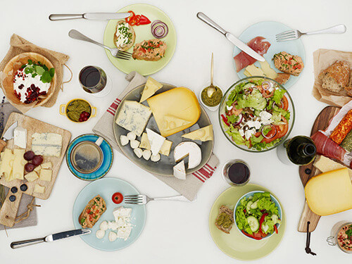 Để có một sức khỏe và thể trạng tốt nhất cho kỳ thi vào 10, việc ăn uống đầy đủ, hợp lý đóng một vai trò rất quan trọng. Ảnh: giammotoanthan.