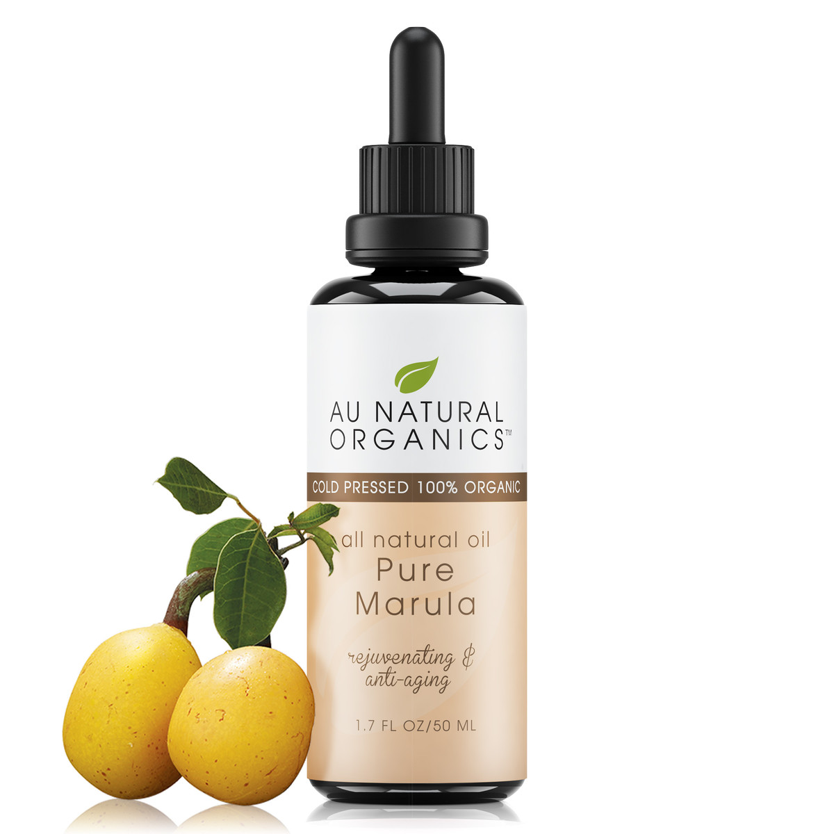 Dầu Marula chứa hàm lượng vitamin C gấp 4 lần quả cam, giàu axit béo thiết yếu (omega -9, omega 6), palmitic, axit oleic và linoleic giúp cải thiện hydrat hóa, giữ làn da luôn mịn màng. Ảnh: aunaturalorganics.