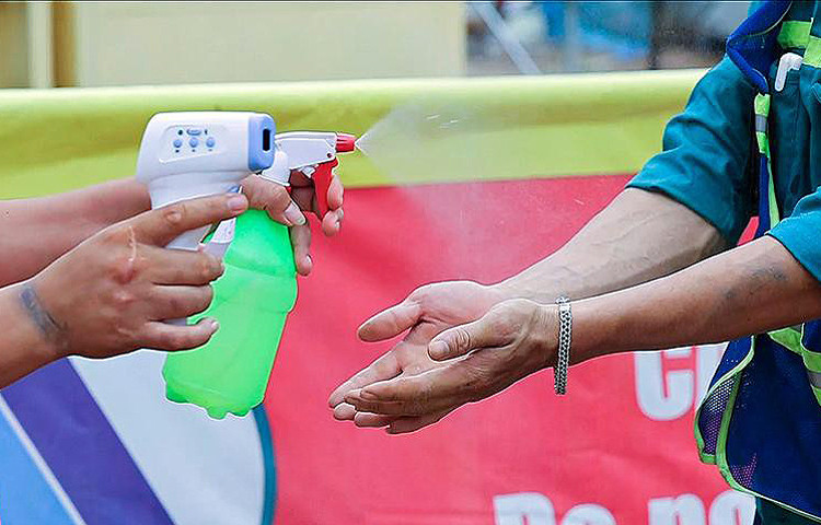 F0 khoi benh duoc ve nha can lam gi?