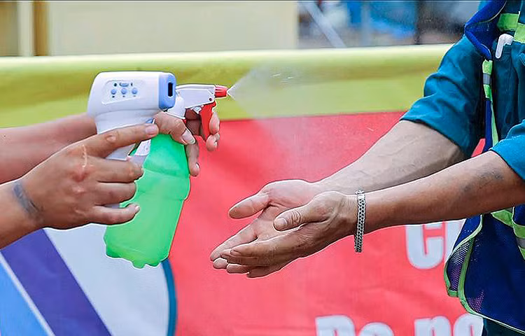 F0 khoi benh duoc ve nha can lam gi?