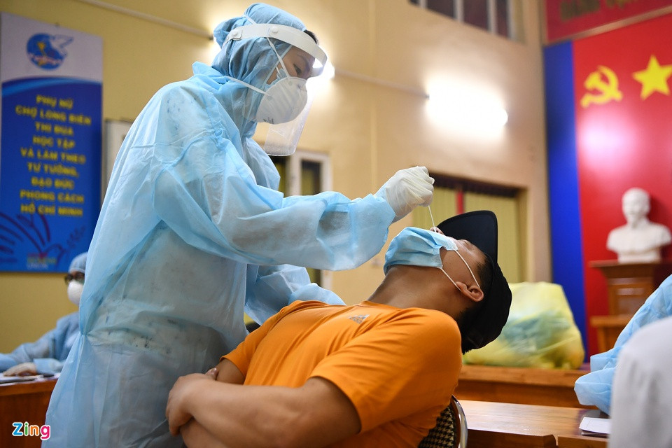 Hai nhiem vu trong tam cua Ha Noi trong 15 ngay gian cach