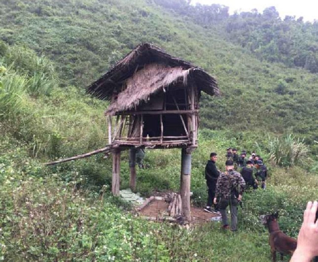 Ly ky chuyen linh trinh sat xam nhap sao huyet cua trum ma tuy