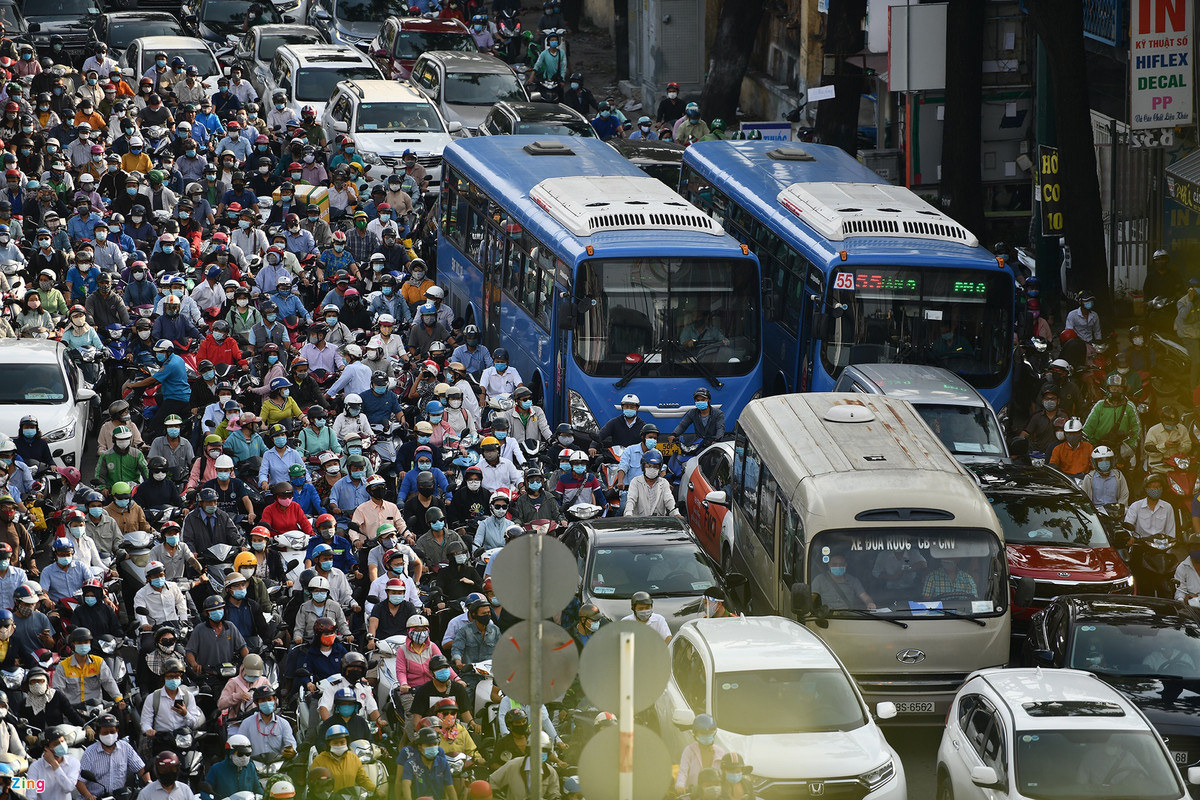 Lam gi de TP HCM dat muc tieu 