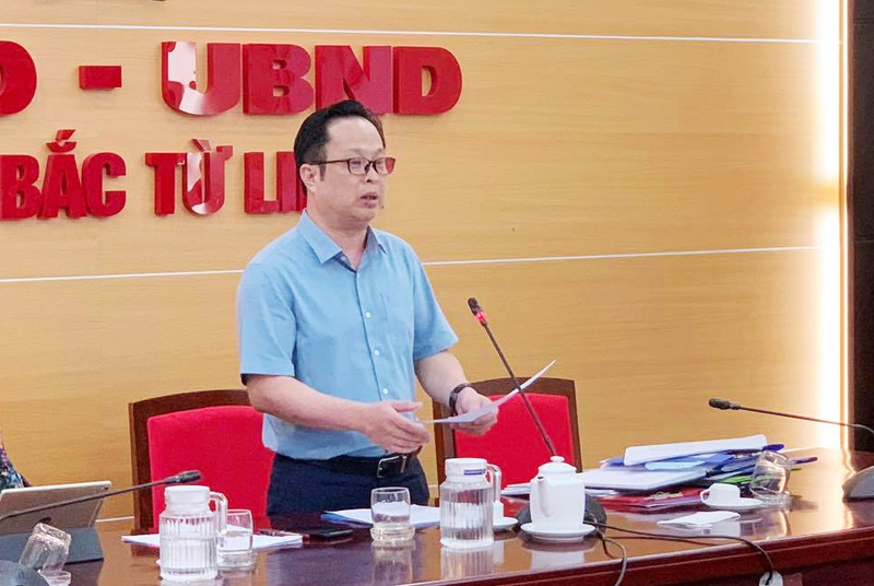 Tháng 7/2020, tại Đại hội Đảng bộ quận Bắc Từ Liêm lần thứ II nhiệm kỳ 2020-2025, ông Trần Thế Cương được tín nhiệm, bầu giữ chức Bí thư Quận ủy Bắc Từ Liêm nhiệm kỳ 2020-2025.