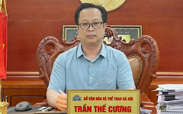 Ông Trần Thế Cương được Ban Thường vụ Thành ủy điều động, phân công giữ chức vụ Giám đốc Sở Văn hóa và Thể thao từ ngày 1/3/2021 trước khi được bầu làm Giám đốc Sở Giáo dục và Đào tạo.