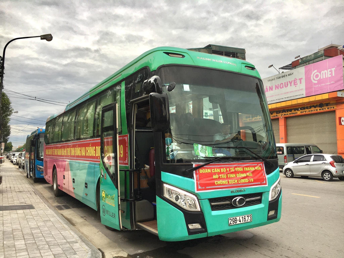 100 y, bac si Thanh Hoa ho tro Dong Nai, Binh Duong chong dich-Hinh-3