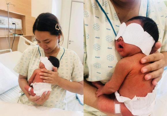 Con ut Hai Bang tung sinh non gio ra sao?-Hinh-2