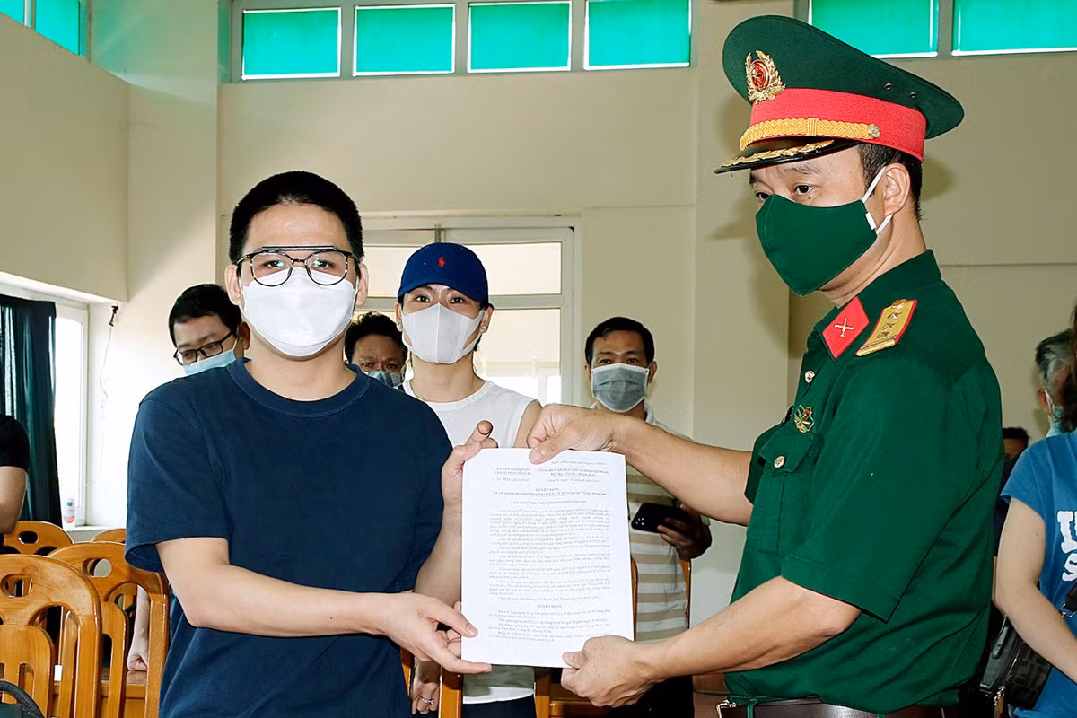 Quang Ninh: Them 91 nguoi nhap canh da hoan thanh cach ly