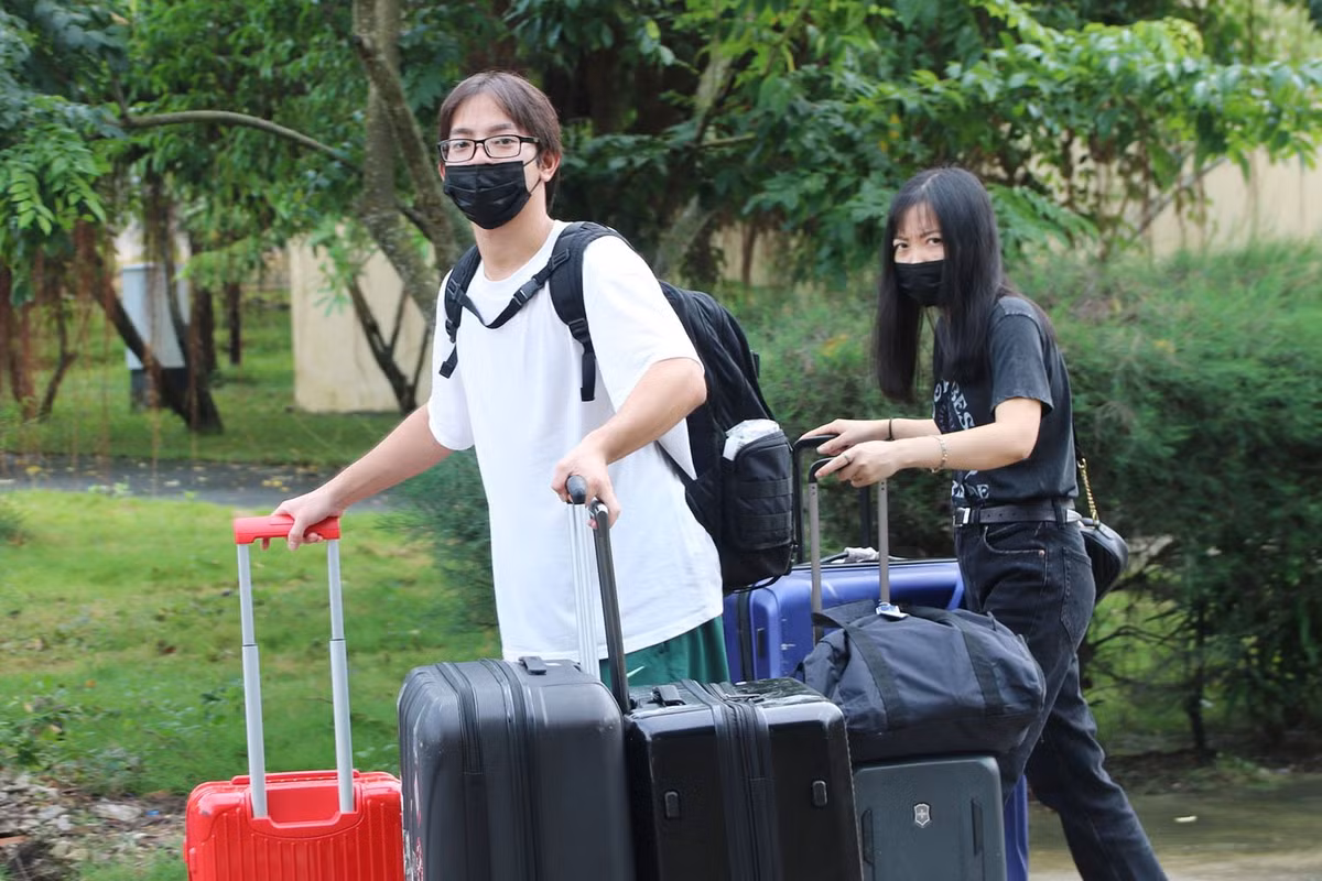 Quang Ninh: Them 91 nguoi nhap canh da hoan thanh cach ly-Hinh-2