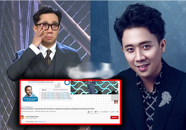 Tran Thanh “nhanh tay” lay lai kenh Youtube sau khi bi hack, phat Bitcoin