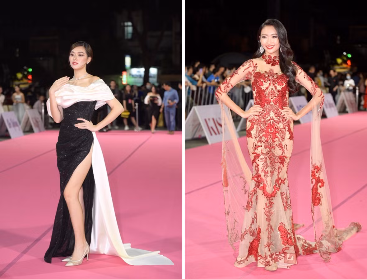 Á hậu Tường San và người đẹp Thanh Khoa đều tạo được dấu ấn nhất định trong năm qua. Tường San bước vào top 8 Miss International 2019. Trong khi đó, Thanh Khoa là người Việt đầu tiên giành chiến thắng tại Hoa hậu Sinh viên Thế giới (World Miss University) 2019.