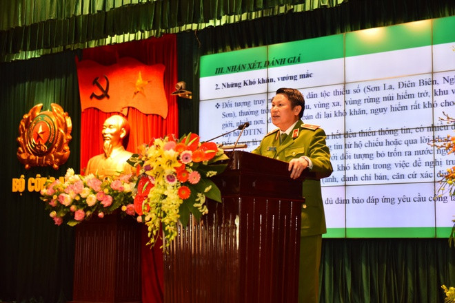 Dang truy na gan 1.200 toi pham nguy hiem, dac biet nguy hiem