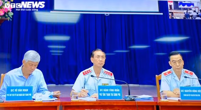 Nguoi dan Thu Thiem de nghi Thanh tra Chinh phu lam ro viec mat ban do