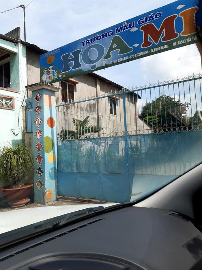 Be 4 tuoi gay chan o lop, co giao noi ly do gay buc xuc