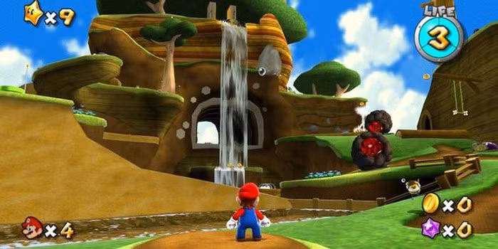Xếp thứ 6 trong danh sách là Super Mario Galaxy 2 ra mắt vào năm 2010 cũng cho hệ máy Wii. Chiếm 2 vị trí trong bảng xếp hạng, đủ thấy sức hút của vũ trụ game Mario là lớn như thế nào. Da Gameboyz nhận định: "Super Mario Galaxy 2 là bước tiến lớn so với phiên bản trước đó vốn đã rất tuyệt vời. Trò chơi này có thể vẫn còn chút gì đó cần sửa chữa nhưng nó đã đến rất gần với sự hoàn hảo". Ảnh: Gamerant.