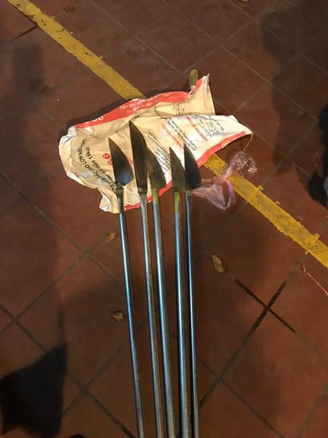 Video: Ron nguoi hung khi vu hang chuc thanh nien truy sat nhau-Hinh-2