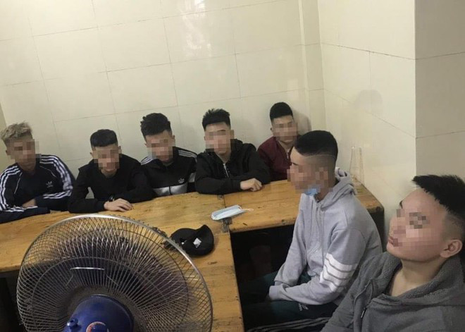 Video: Ron nguoi hung khi vu hang chuc thanh nien truy sat nhau