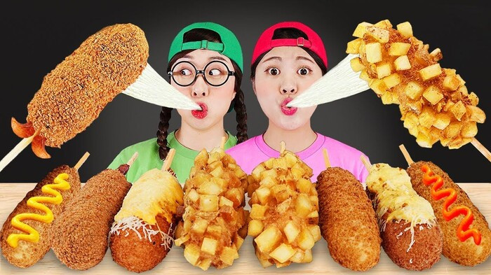 Lai them nu YouTuber thu nhap khung bi to lam vlog mat ve sinh-Hinh-2