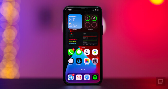 Apple phat hanh iOS 14.2.1 co gi de 