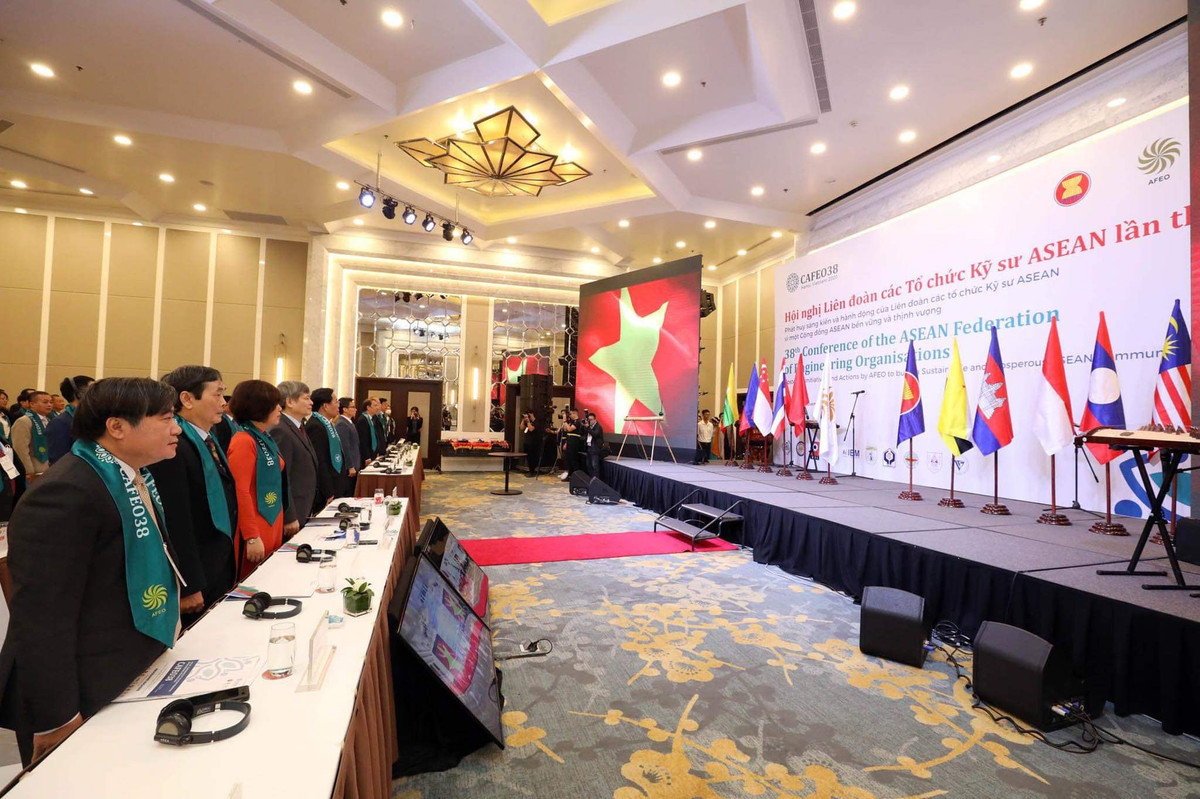 Viet Nam se tich cuc tham gia cac chuong trinh hop tac ky thuat cua ASEAN