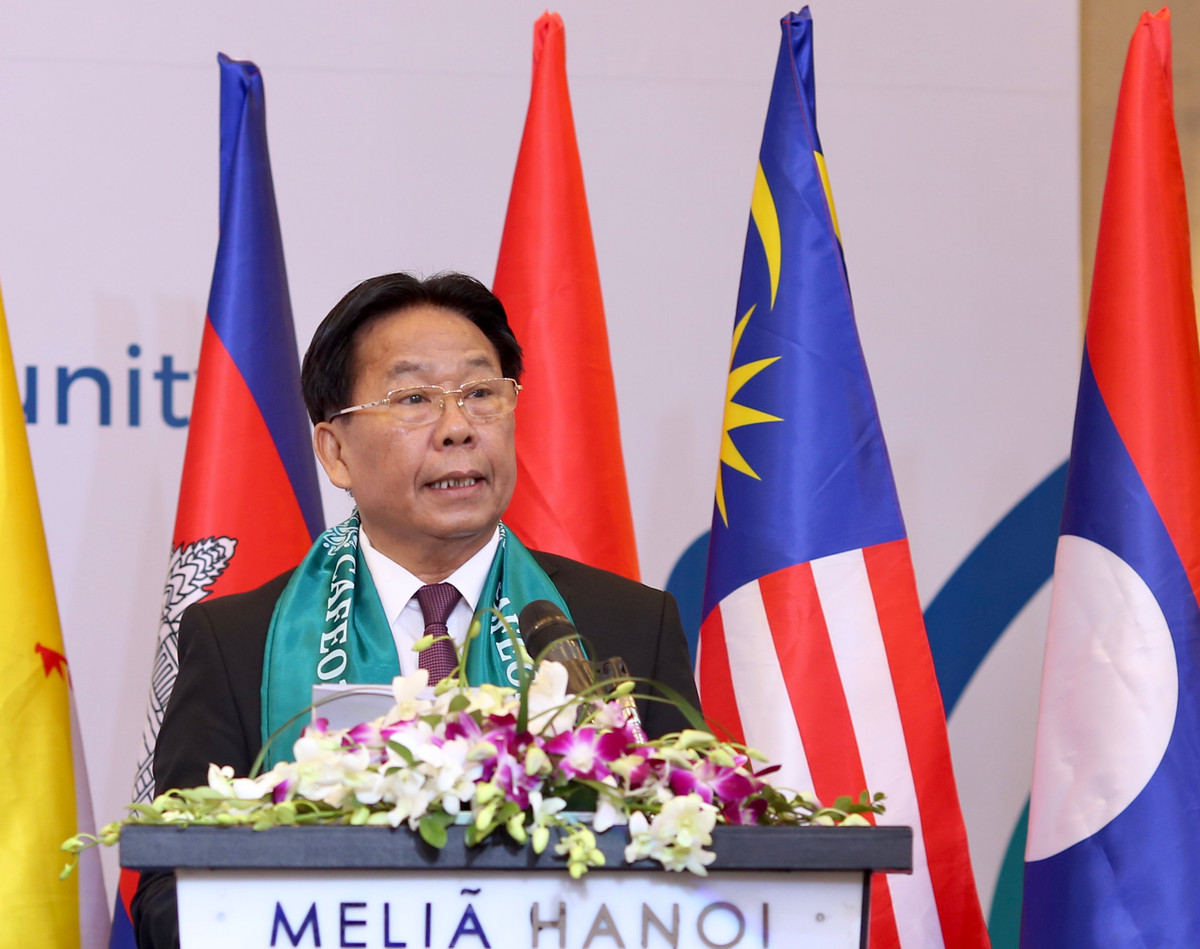 Viet Nam se tich cuc tham gia cac chuong trinh hop tac ky thuat cua ASEAN-Hinh-2