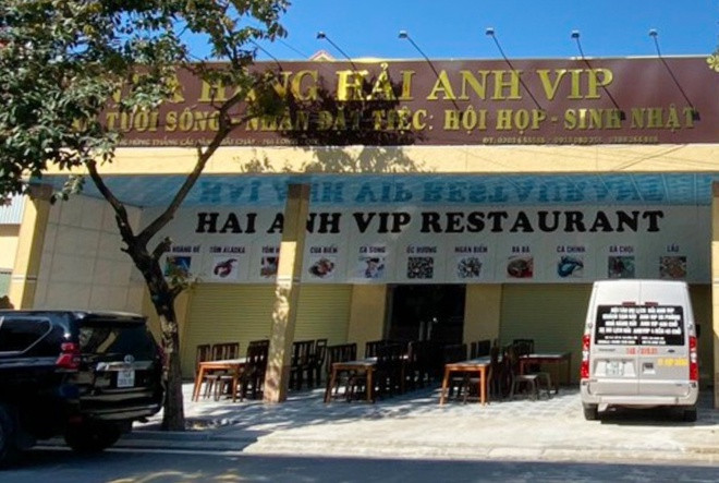 Vu nha hang bi khach to “chat chem“: Quan ly thi truong vao cuoc