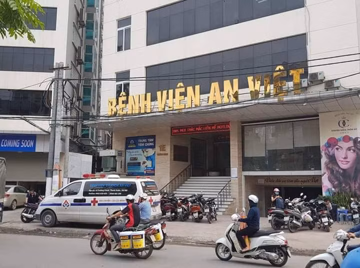 So Y te Ha Noi thong tin vu benh nhan hut mo o BV An Viet tu vong