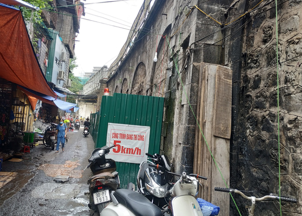 Các vòm cầu được chọn đại diện cho từng loại hình khác nhau, như vòm cầu bịt kín 2 đầu bên trong lấp đất đá, vòm cầu bịt kín 2 đầu bên trong rỗng.