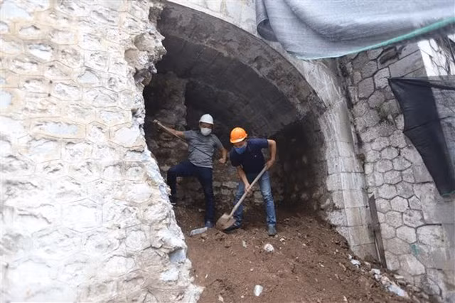 Hoạt động này nằm trong đề án "Không gian văn hóa, thương mại dịch vụ, du lịch khu vực 131 vòm cầu theo chủ trương bảo tồn, tôn tạo và phát huy giá trị khu phố cổ trong tổng thể di sản văn hóa Hà Nội".